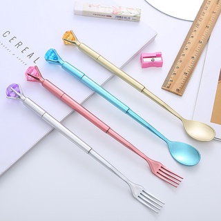Bút mực gel hình dáng độc đáo cho học sinh