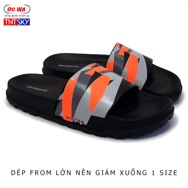 Dép nam nữ đế đúc DUWA TNT464S - Hàng chính hãng