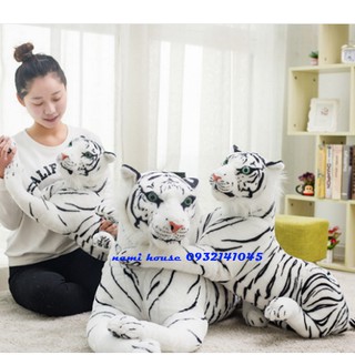 Gấu bông Hổ khổ vải 1m1