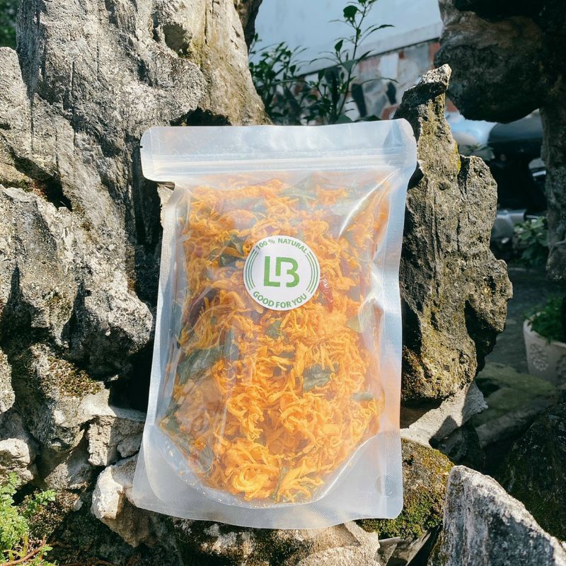 Túi Zip Bạc loại II