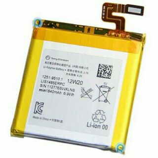 Pin cho Sony LT28I