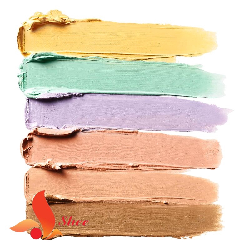 Bảng Che Khuyết Điểm NYX Color Correcting Concealer Palette