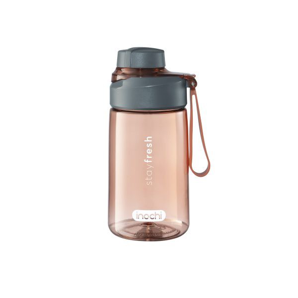 Bình nước - thể thao tập gym nhựa nguyên sinh kháng khuẩn Ag+ cao cấp Kita Boost 460ml BIN460 - HÀNG MỚI VỀ