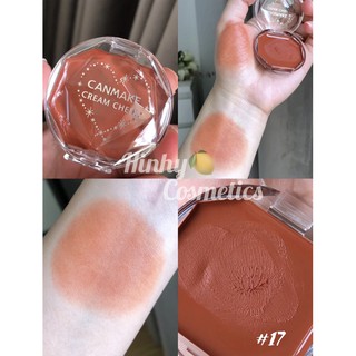 Phấn má Canmake