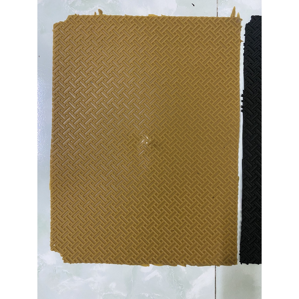 Thanh lý bán lẻ tấm cao su dán đế lọi mòng 1,5mm