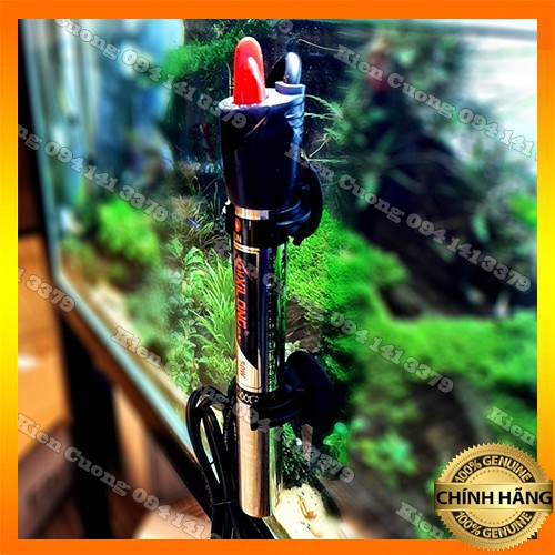 Máy Sưởi Inox Xilong - BT 25W 50W 100W 200W 300W 500W cho bể cá cảnh