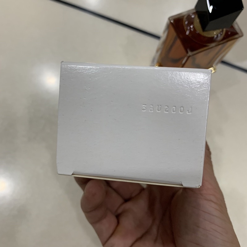 Nước hoa nữ Tester Yves Saint Laurent Libre EDP Intense 90ml