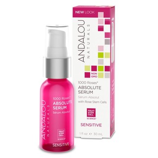Serum Dành Cho Da Nhạy Cảm ANDALOU 1000 Roses™ 25320 - 30ml
