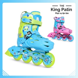 Giầy trượt patin Cougar Pro cao cấp chính hãng