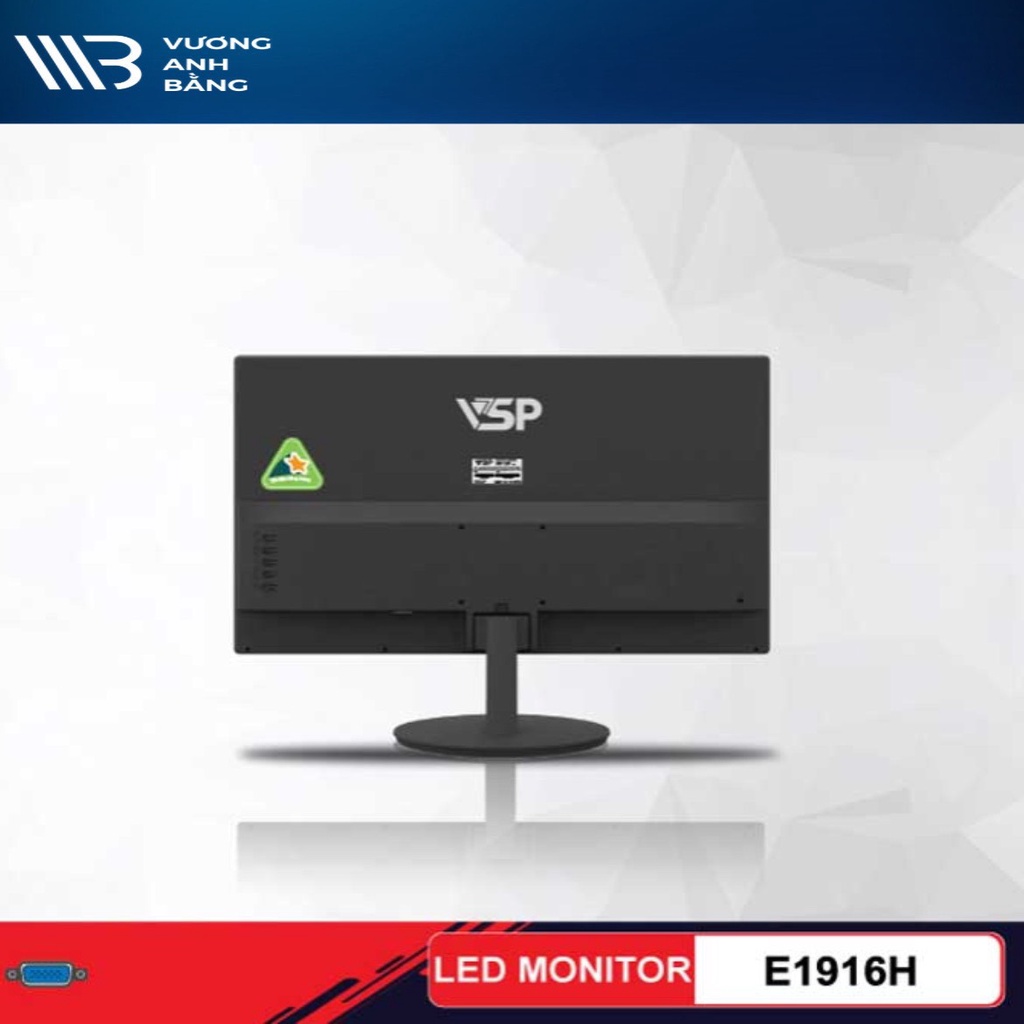 Màn hình LCD 19” VSP E1916H LED Monitor