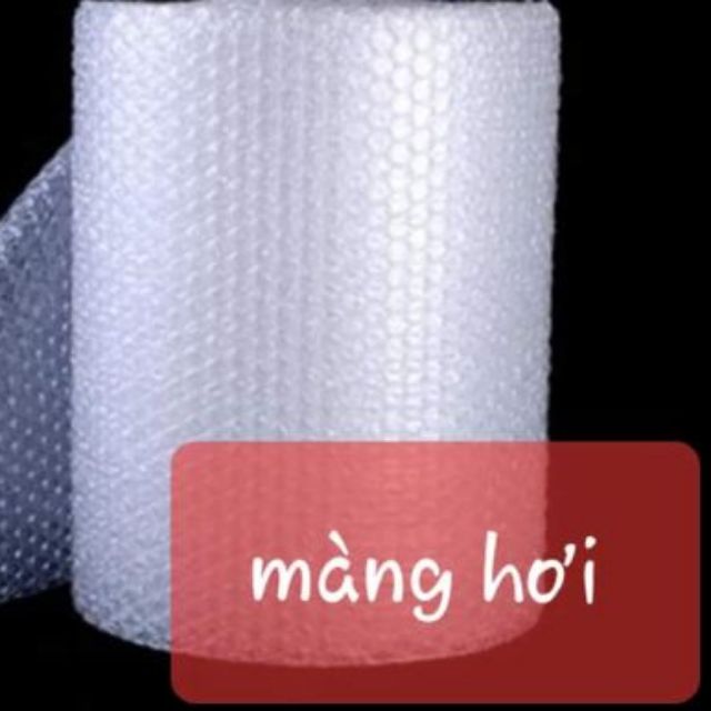 Màng hơi chống sốc 20cm x 100m