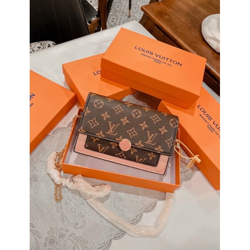 Túi Eo Vi mini hoa mai