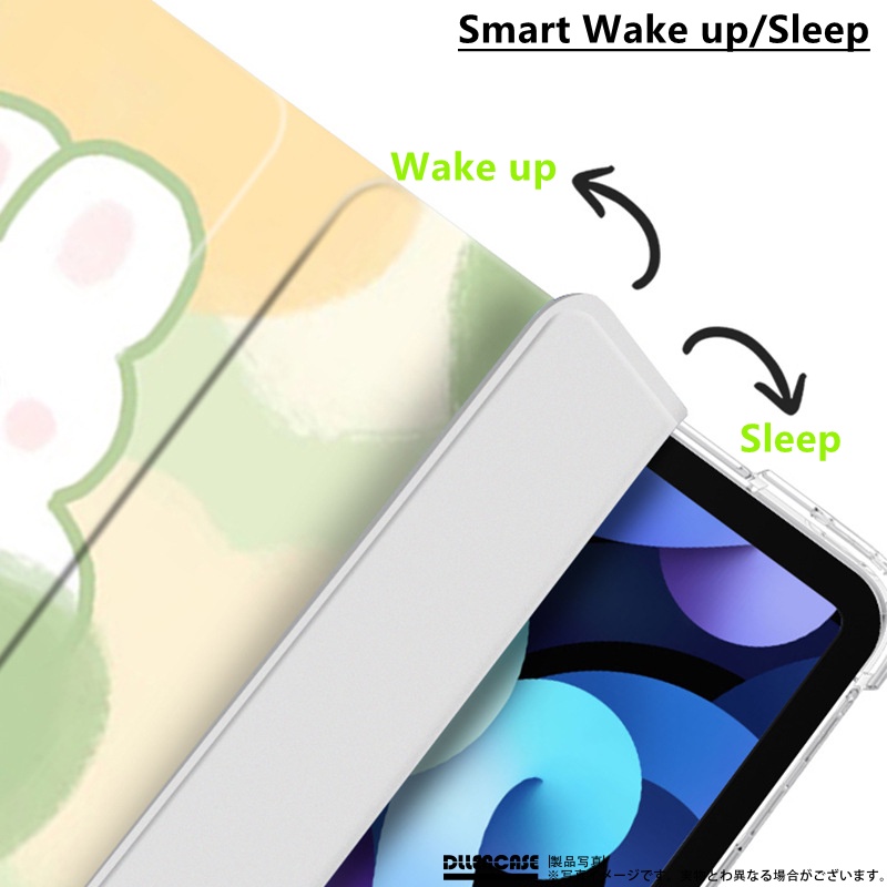 Bao da máy tính bảng Dllencase A285 thích hợp cho iPad 2021 Pro 11 2019 2020 10.2 7/8 2018 9.7 5/6 Mini 4 5 Air 4 10.5