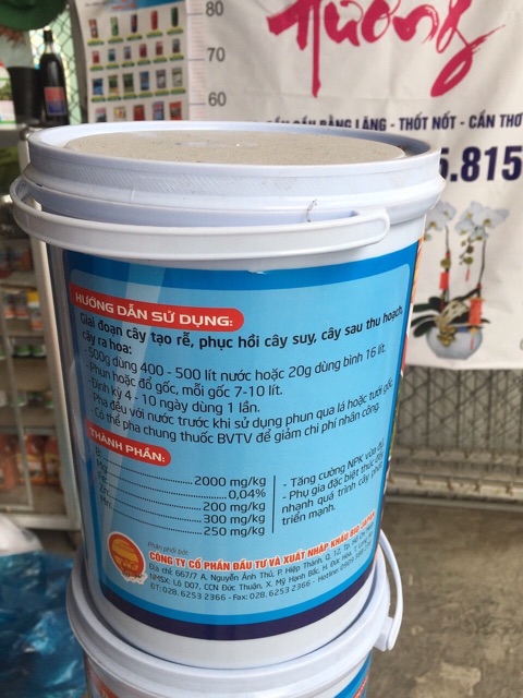 Siêu phục Hồi 4,5 kg