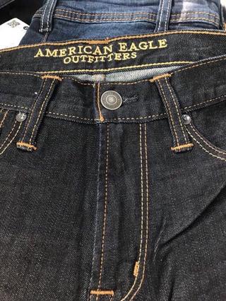 Jean eagle xuất xịn 1 màu full tem tag