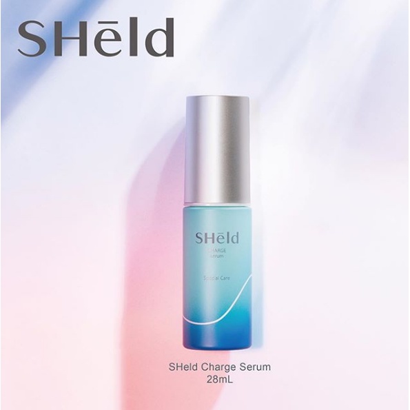 Tinh Chất Dưỡng Đặc Biệt Momotani SHeld 28ml