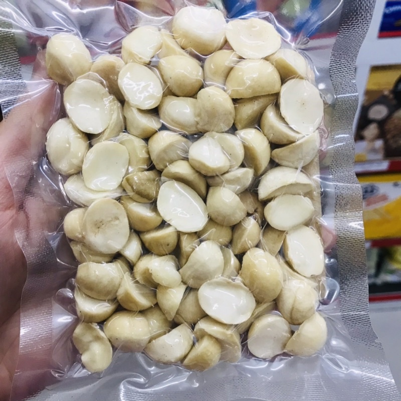 Nhân Macca DakLak tách vỏ Nut Store 500g