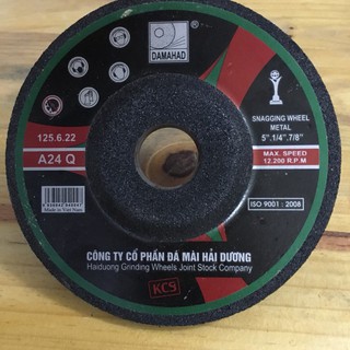 Combo 5 viên đá mài Hải Dương 125x6x22mm