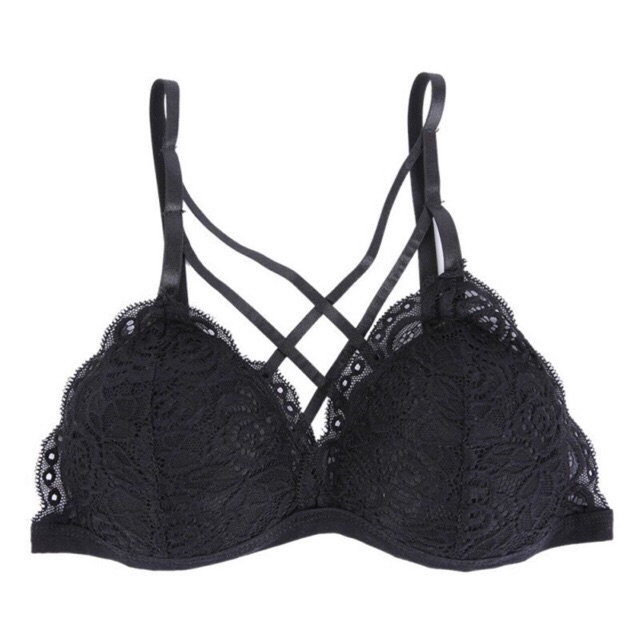 Áo bra dây chéo ms 566 Sarah Lingerie