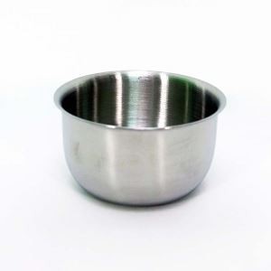 Chén inox y tế
