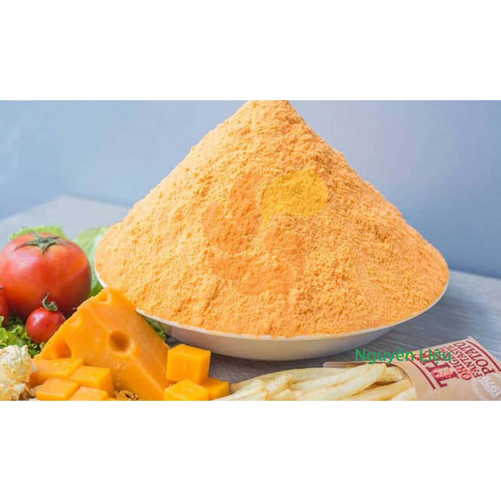 Bột phô mai Hàn Quốc 100gr cao cấp