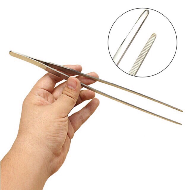 NHÍP CẮM CÂY THUỶ SINH - DỤNG CỤ QUAN TRỌNG KHI THIẾT KẾ HỒ THỦY SINH