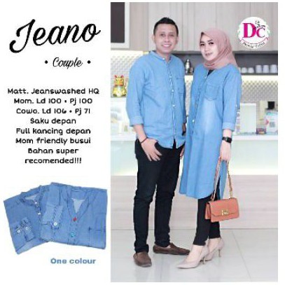 Quần Jeano Couple By Dc