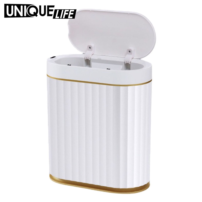 Thùng Rác Điện Tử Cảm Ứng Không Chạm Chống Nước Yoyoyo01 Cho Nhà Bếp