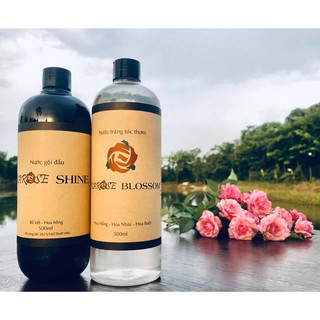 Nước tráng thơm tóc Karose Blossom