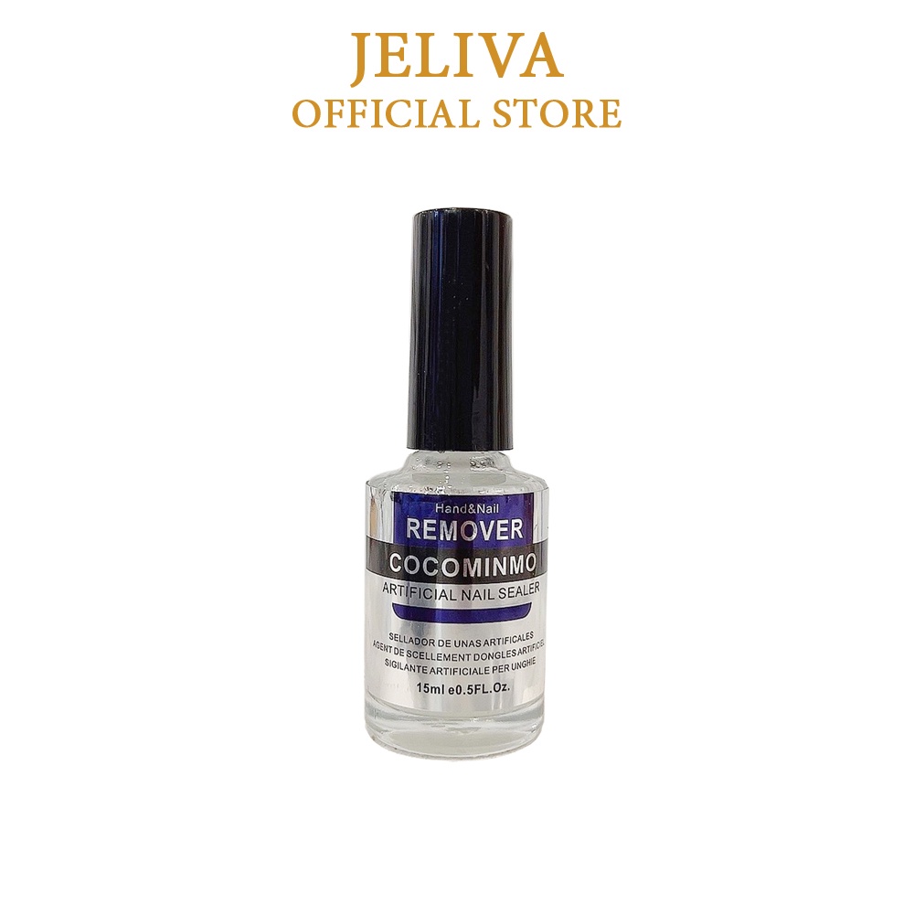 Nước phá gel lạnh Coco JELIVA 15ml