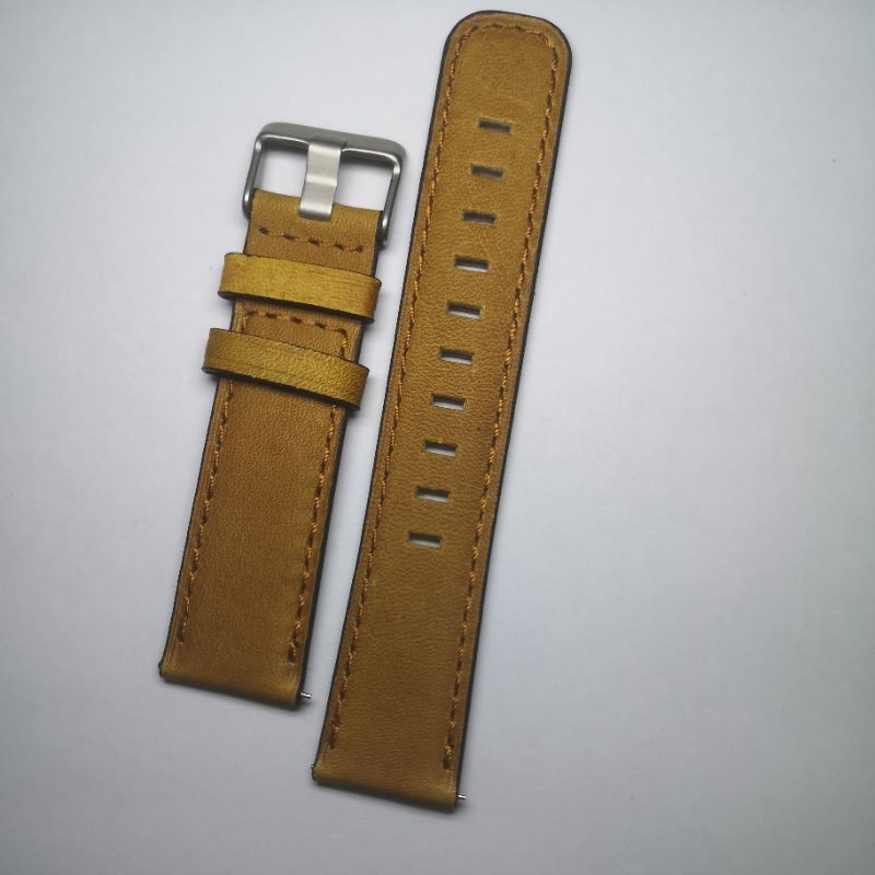 Dây da đồng hồ GT3PRO 46MM