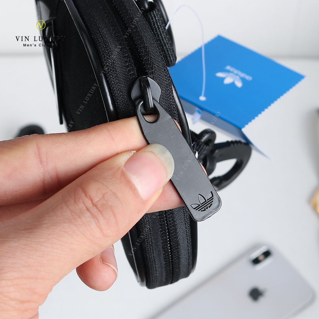 Túi Bao Tử Mini Fest Bag Sport Unisex Full Tag Code VT070521- Vin Luxury Hàng Hiệu