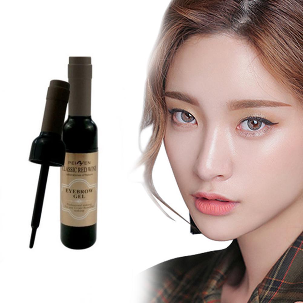 [Hàng mới về] Gel nhuộm lông mày dạng lột tạo hiệu ứng hình xăm sắc tố cao | BigBuy360 - bigbuy360.vn