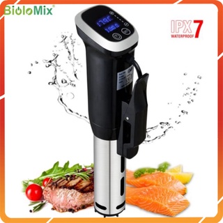Máy nấu chậm sous vide biolomix sv-8008