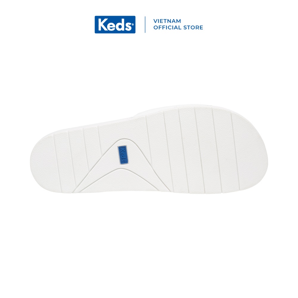 Dép Keds Nữ - Bliss Ii Seasonal Solids White - KD061834