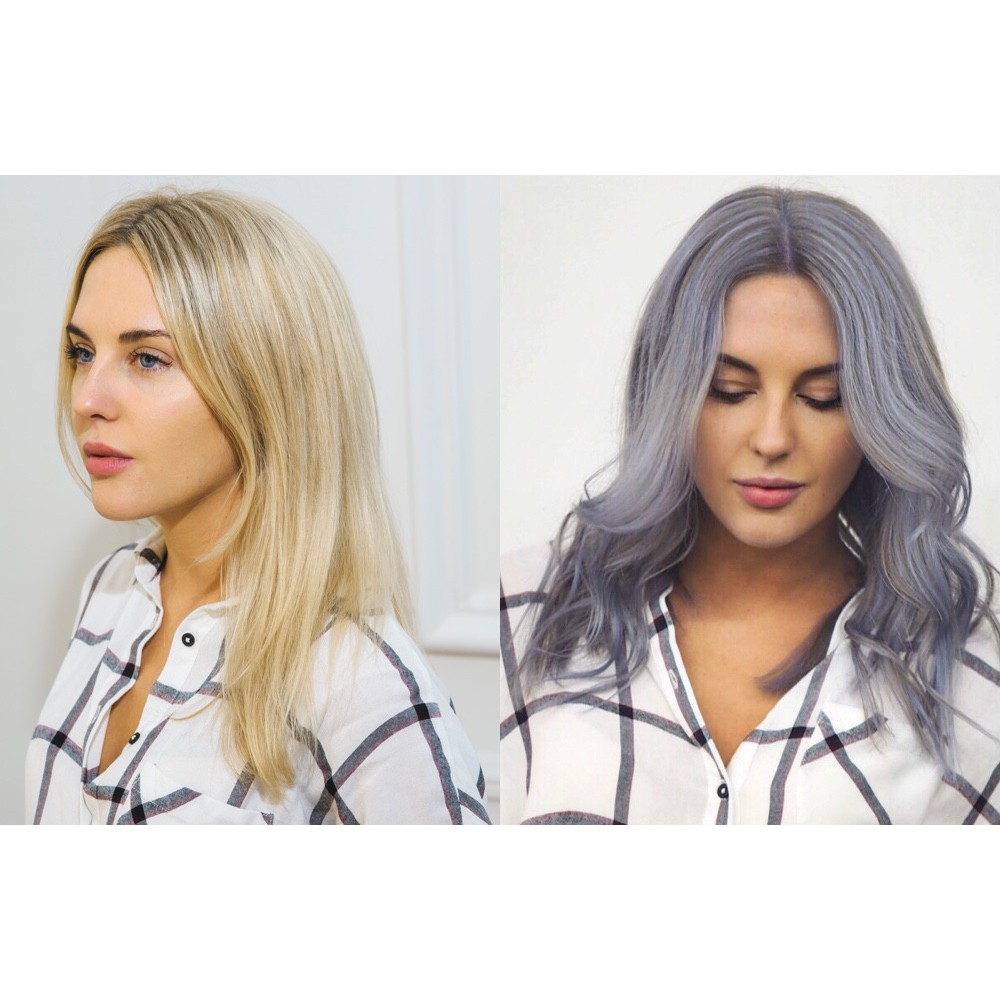 Xịt nhuộm tóc tạm thời nhiều màu Schwarzkopf Live Colour Temporary Pastel Spray 125ml