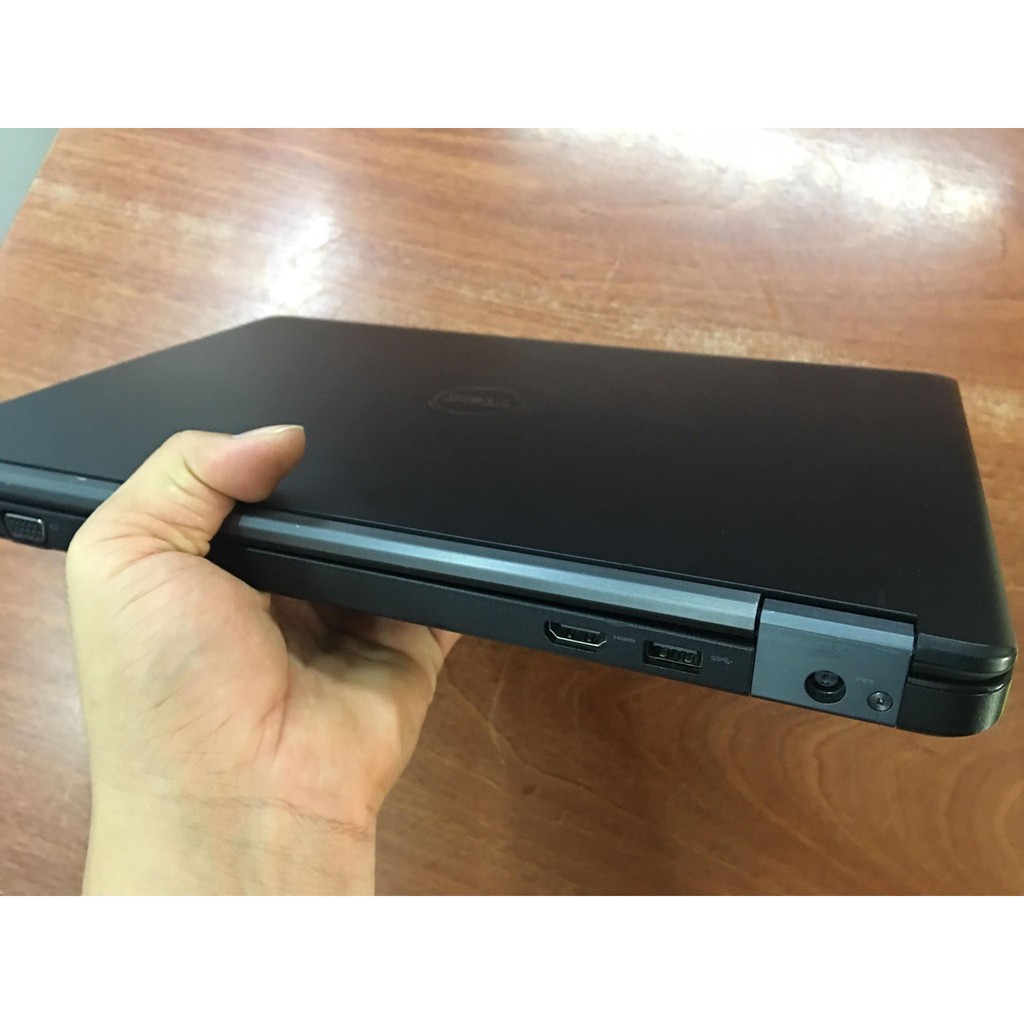 Laptop Dell Latitude E5450 i5-5300 Ram 4G SSD 120G
