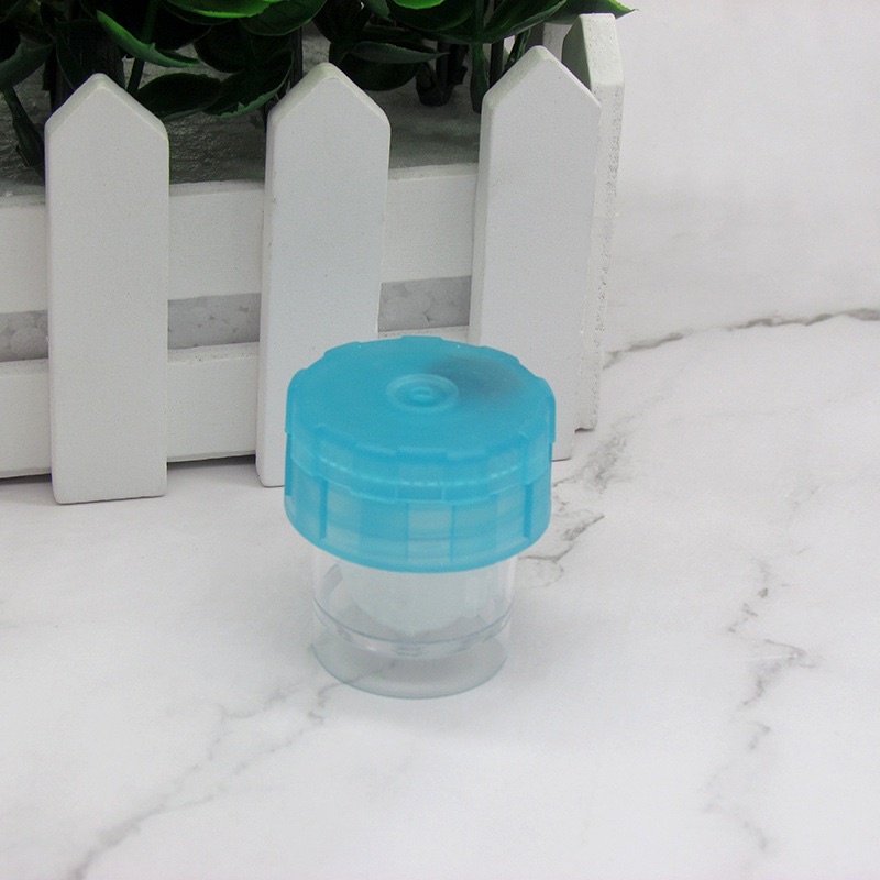 cốc xoay - cốc rửa xịn nắp mờ