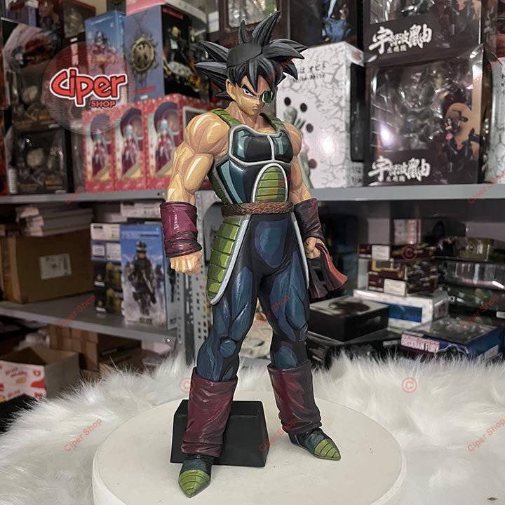 Mô hình nhân vật Bardock Cha Goku - Bản Manga - tỉ lệ 1/6 ~ 30cm - Figure Bardock Dragon Ball