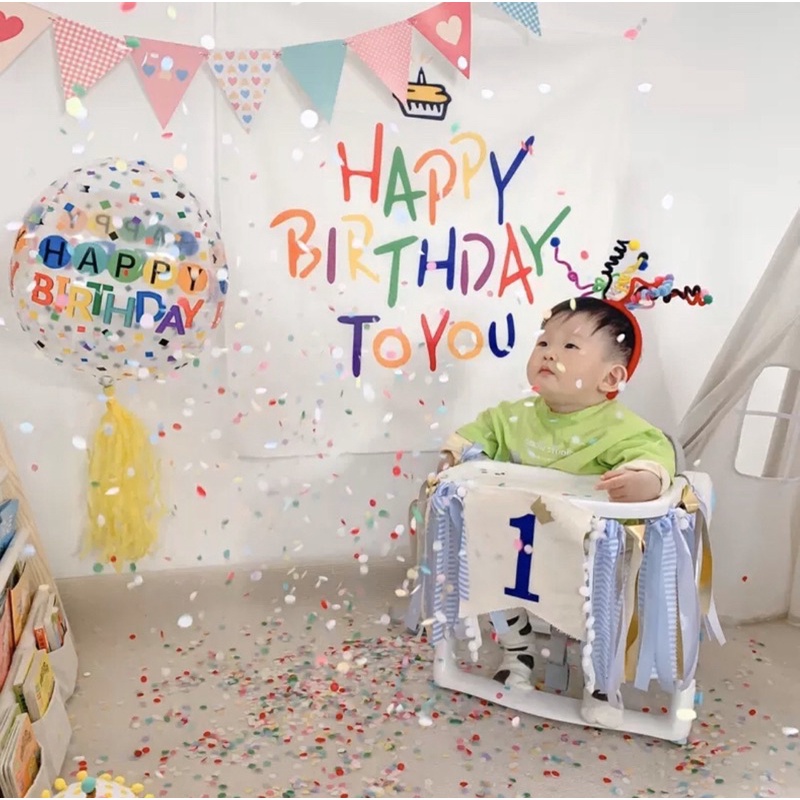 Tấm vải CHÚC MỪNG SINH NHẬT Suchin