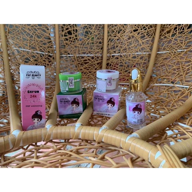 🌿COMBO CÓ SERUM PSP THÁI LAN🇹🇭🇹🇭