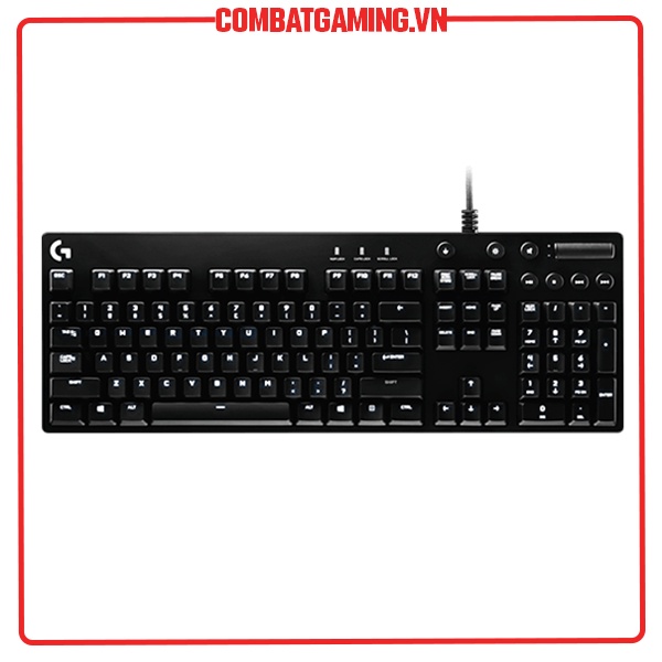 Bàn Phím LOGITECH G610 ORION BLUE