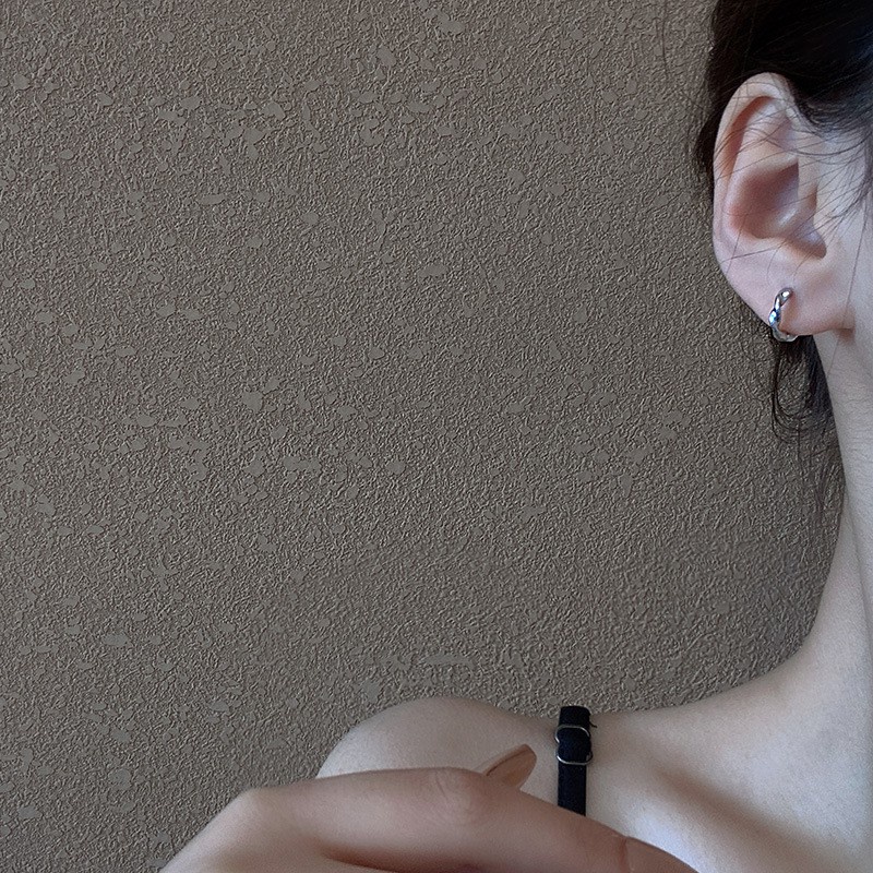 Bông tai thời trang Hàn Quốc phong cách mới năm 2021 F313