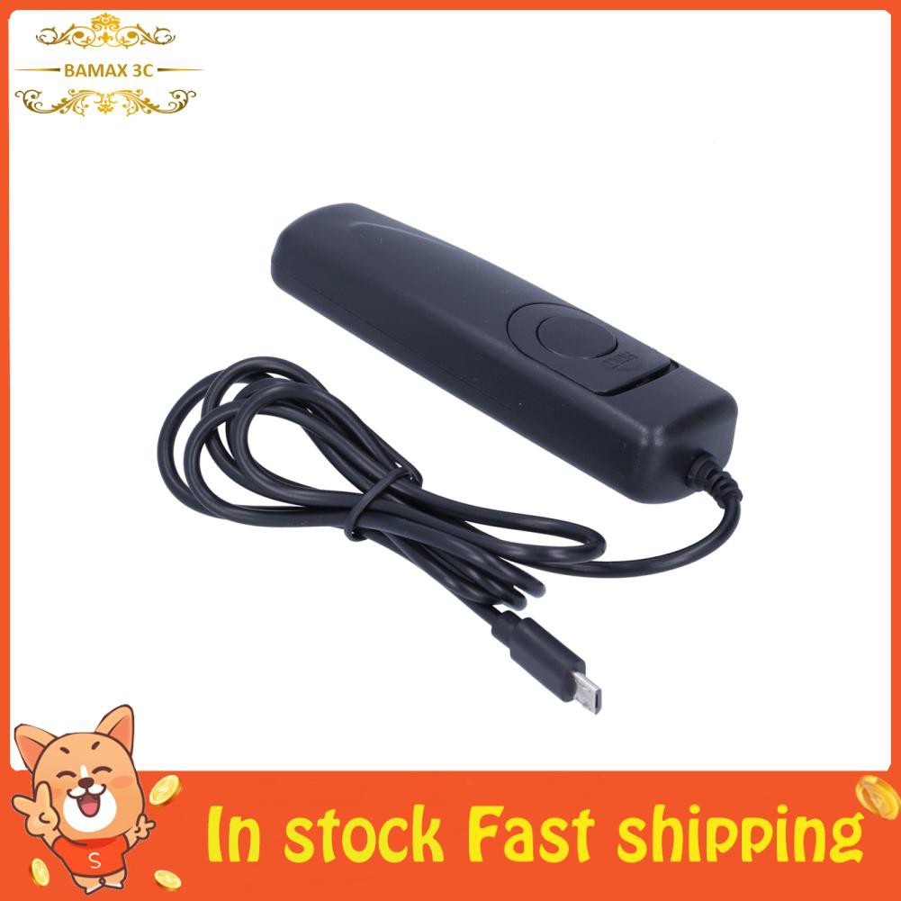 Dây Cáp Điều Khiển Từ Xa Kỹ Thuật Số Bamaxis Rr 90 Cho Máy Ảnh Fujifilm Gfx50S