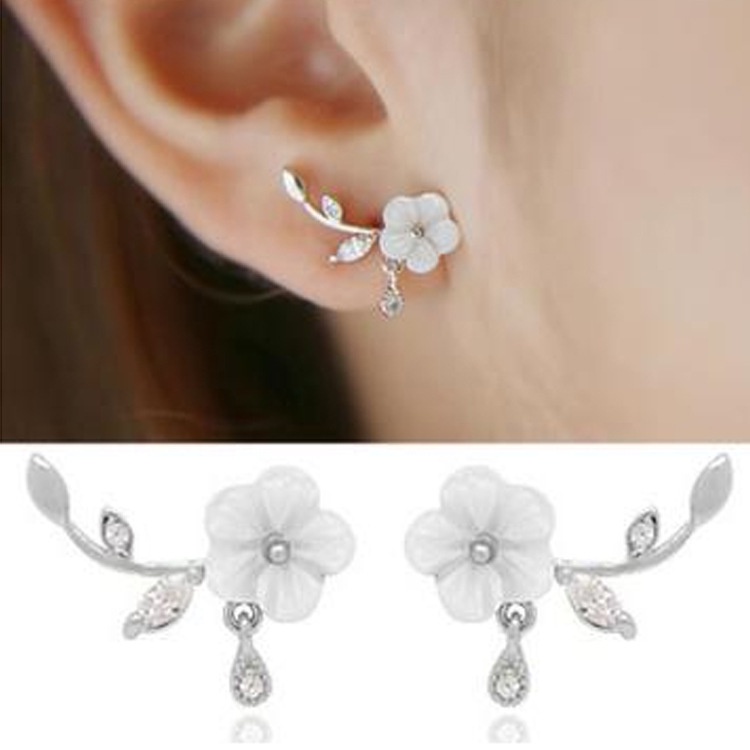 Khuyên tai nữ dài cá tính thời trang hàn quốc nhiều lựa chọn cực đẹp