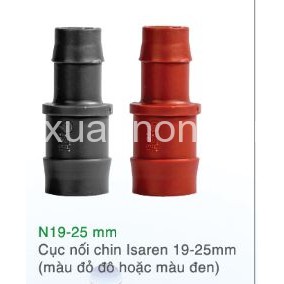 Cục nối chin Isaren 19- 25ly
