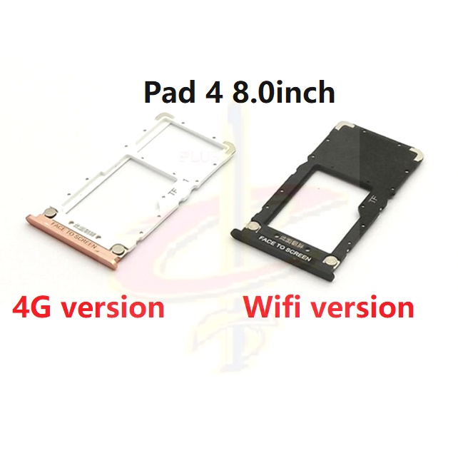 Khay Sim Cho Xiaomi Pad 4 (8.0 &quot;)