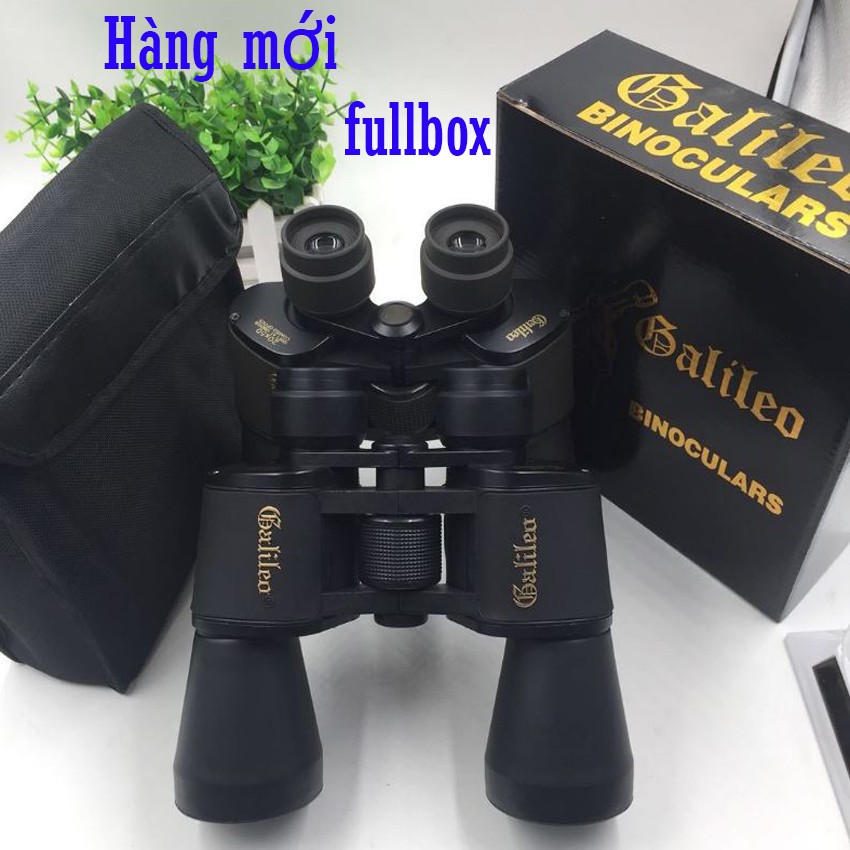 Ống nhòm cao cấp Galileo 20 x50 siêu nét.