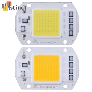 Chip Đèn Led Diode 50w Ac 220v Cob