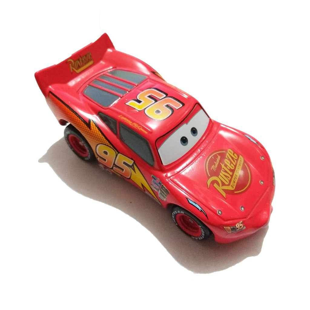 Xe ô tô mô hình Tomica Cars McQueen Opening Type 95 (no box)